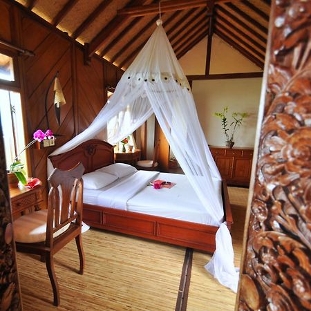 Puri Lumbung Cottages Gobleg  Exterior photo