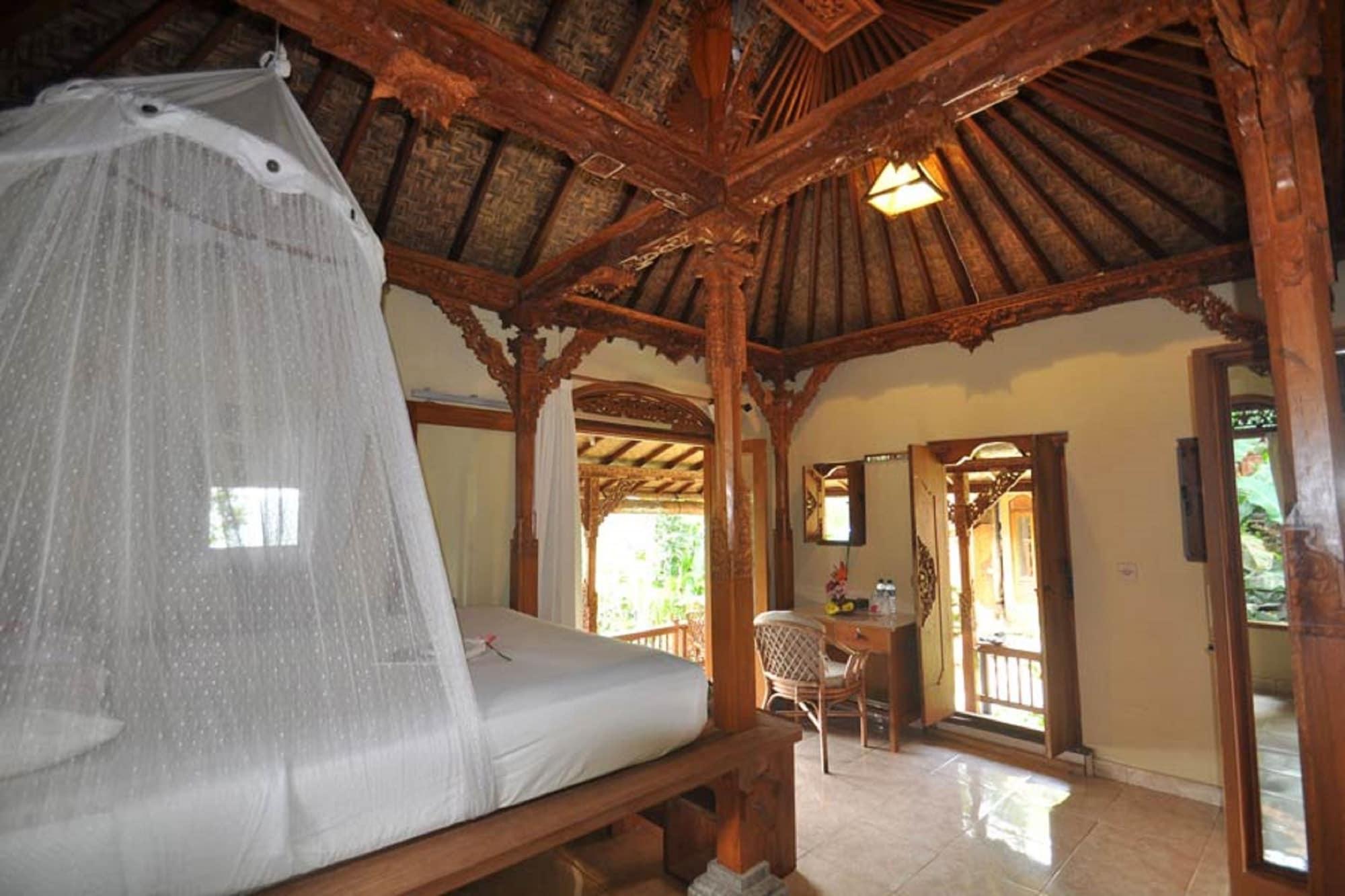 Puri Lumbung Cottages Gobleg  Exterior photo