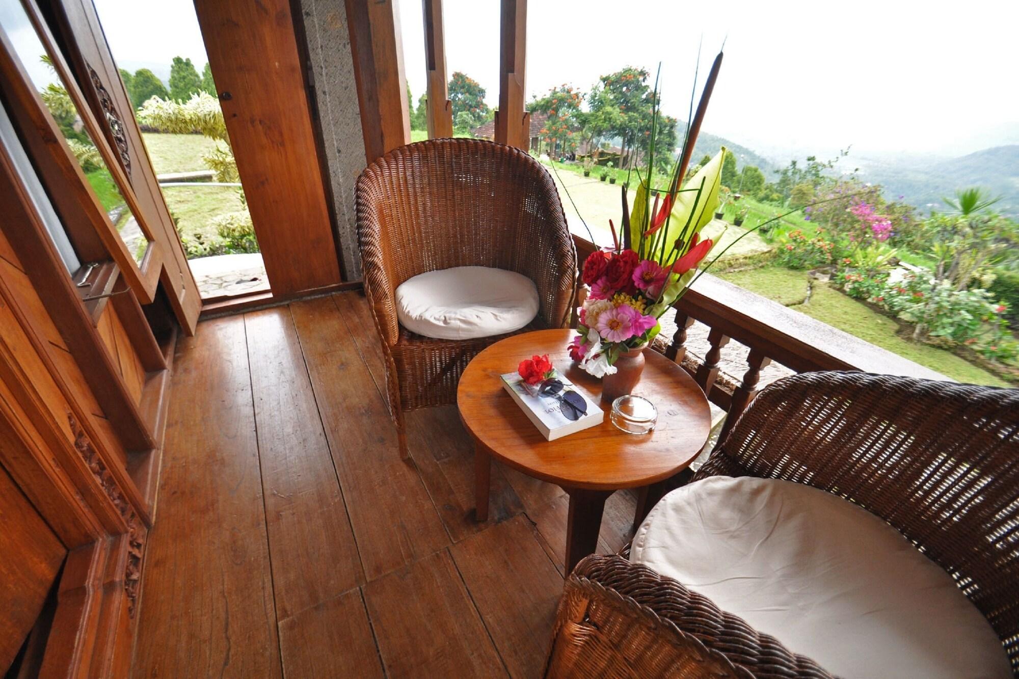 Puri Lumbung Cottages Gobleg  Exterior photo
