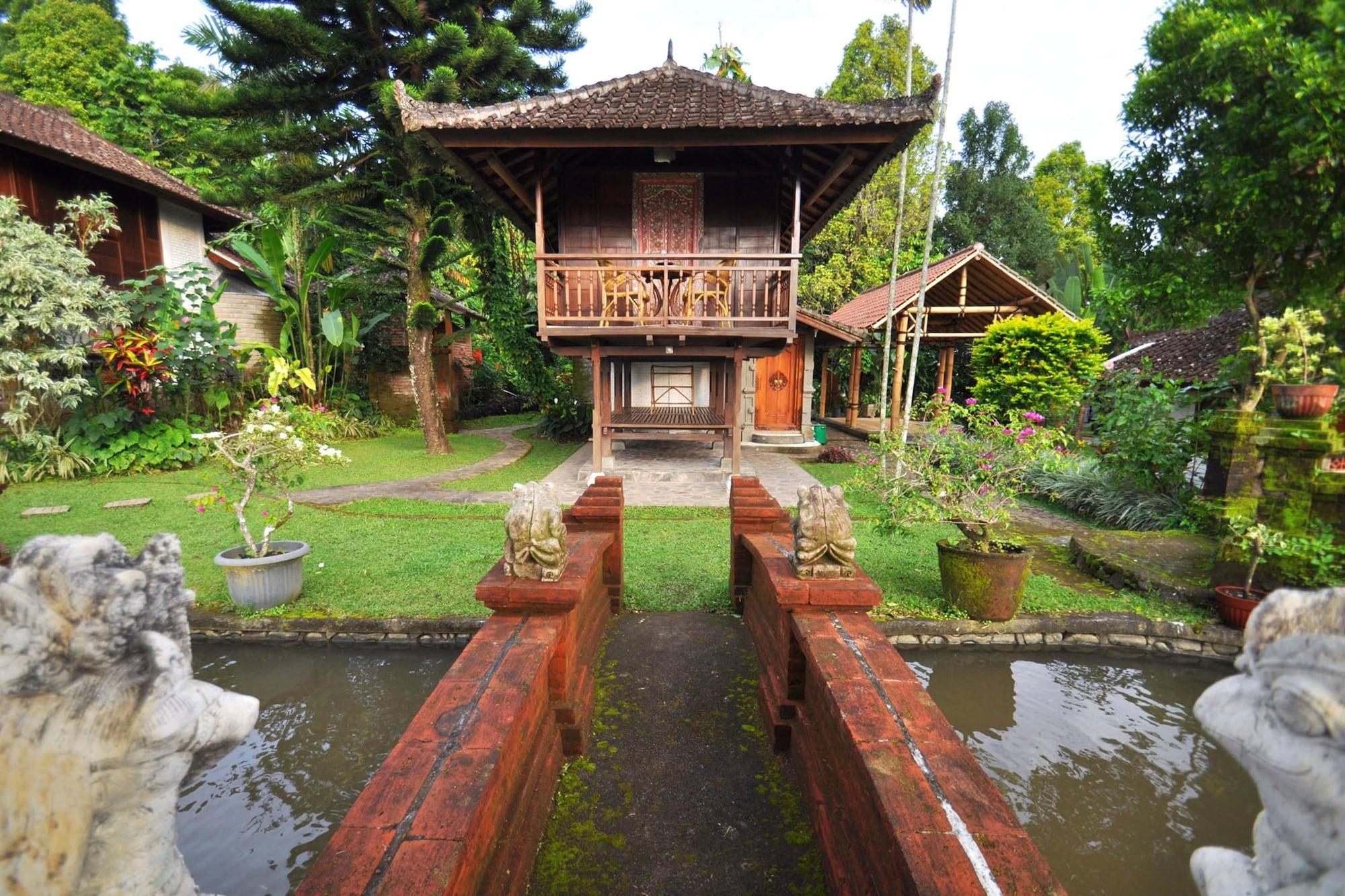 Puri Lumbung Cottages Gobleg  Exterior photo
