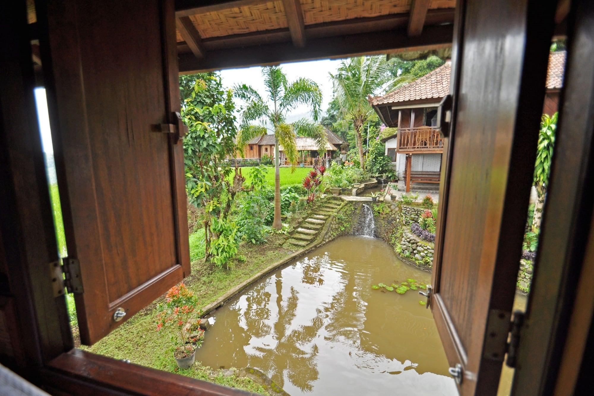 Puri Lumbung Cottages Gobleg  Exterior photo