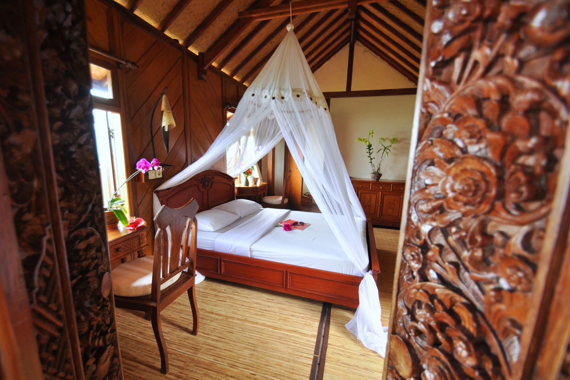 Puri Lumbung Cottages Gobleg  Exterior photo