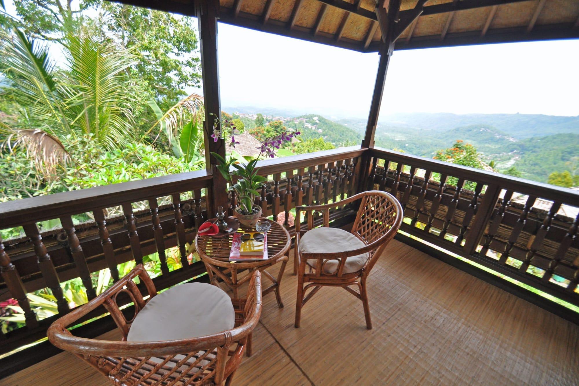 Puri Lumbung Cottages Gobleg  Exterior photo