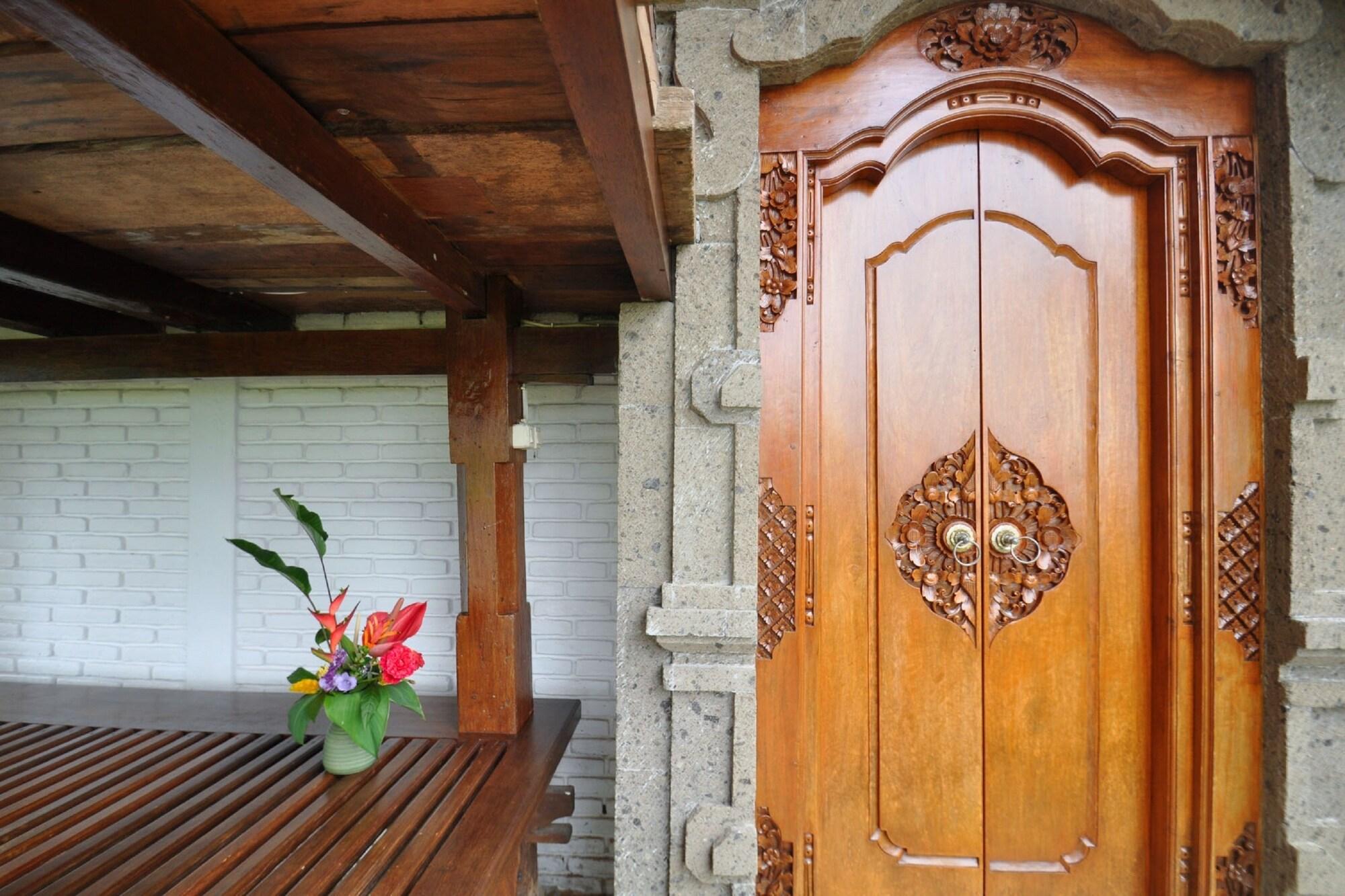 Puri Lumbung Cottages Gobleg  Exterior photo