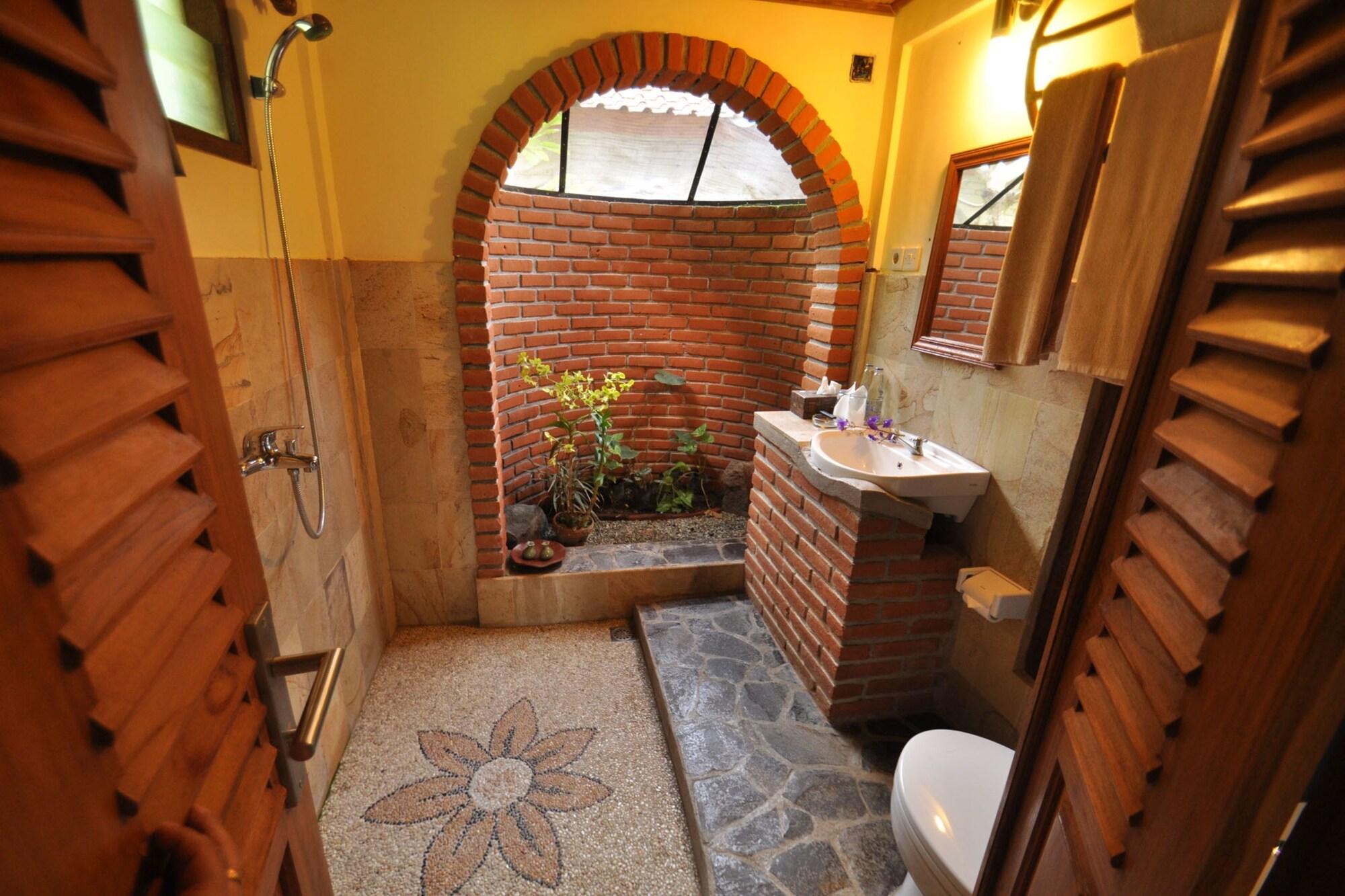 Puri Lumbung Cottages Gobleg  Exterior photo
