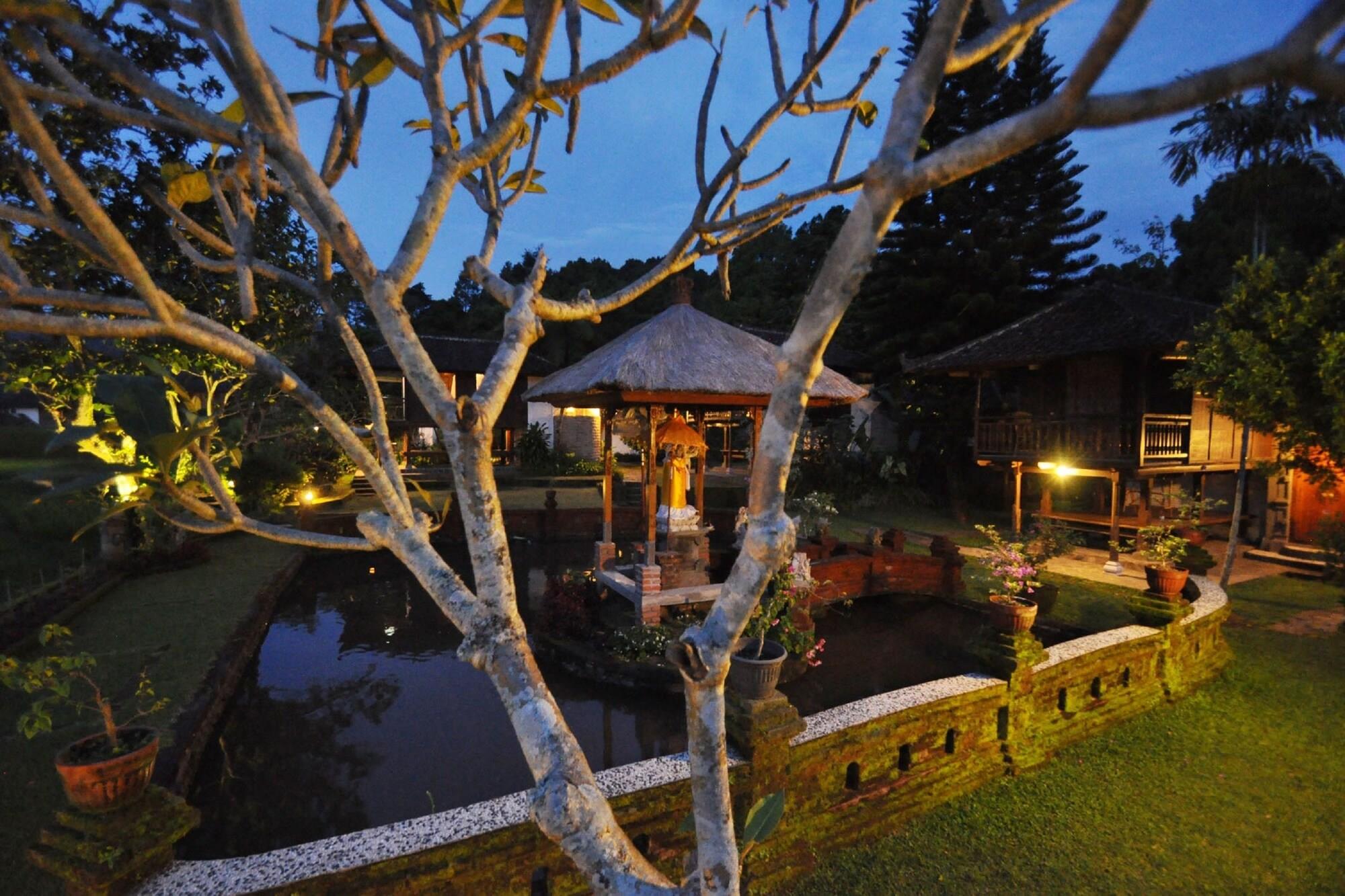 Puri Lumbung Cottages Gobleg  Exterior photo
