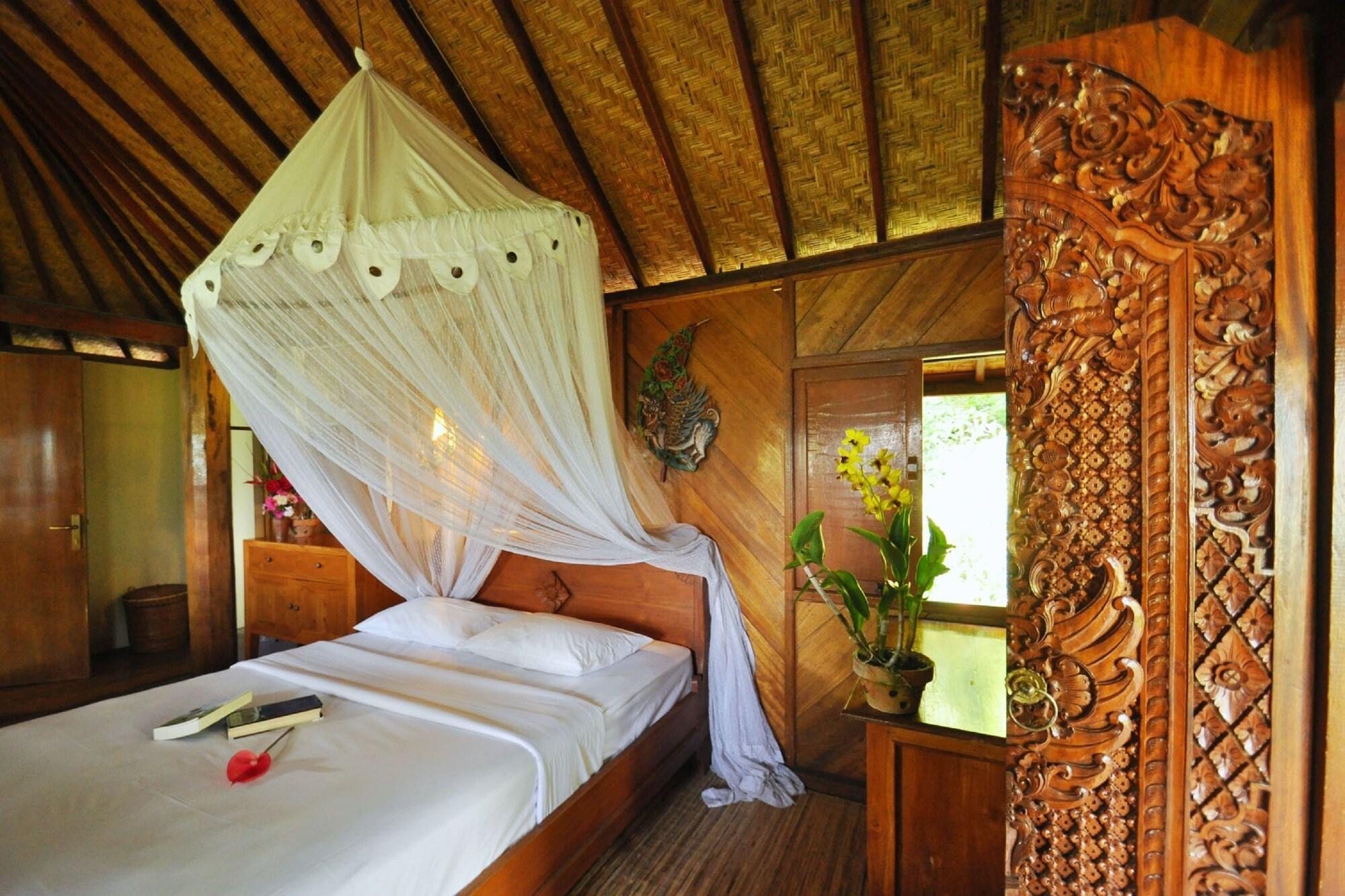 Puri Lumbung Cottages Gobleg  Exterior photo