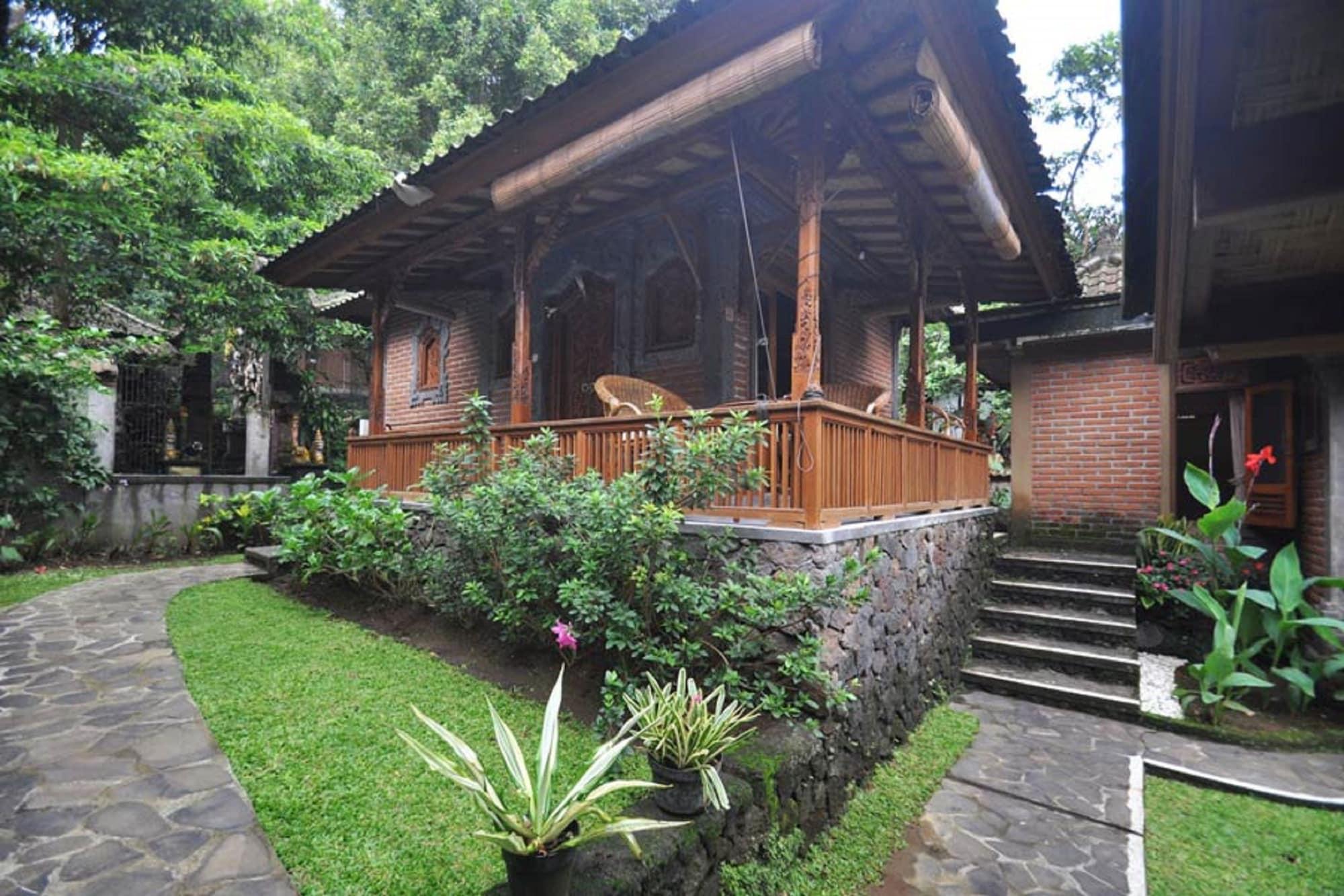 Puri Lumbung Cottages Gobleg  Exterior photo