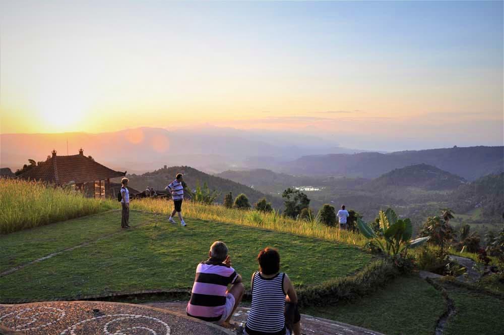 Puri Lumbung Cottages Gobleg  Exterior photo