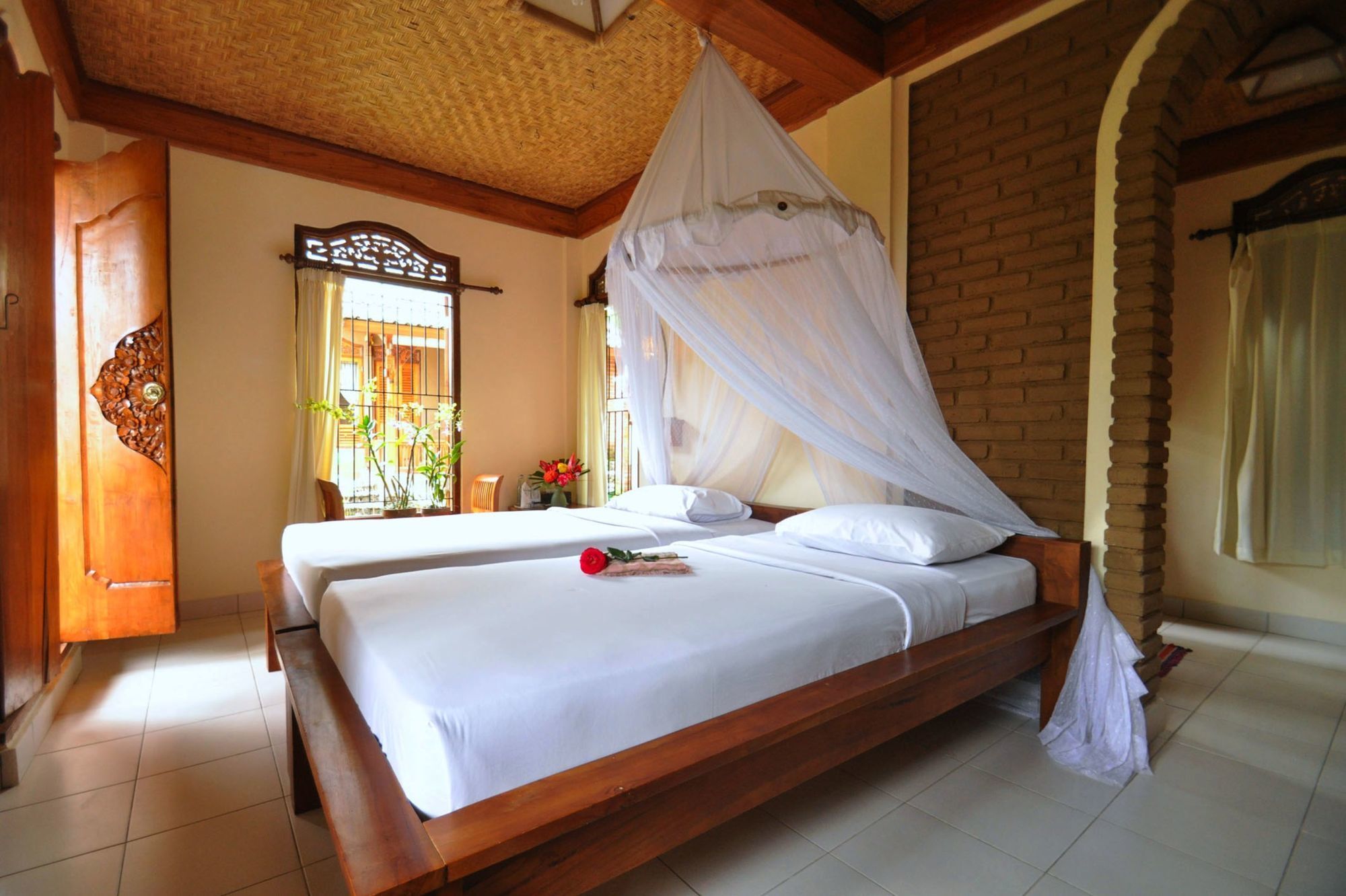 Puri Lumbung Cottages Gobleg  Exterior photo