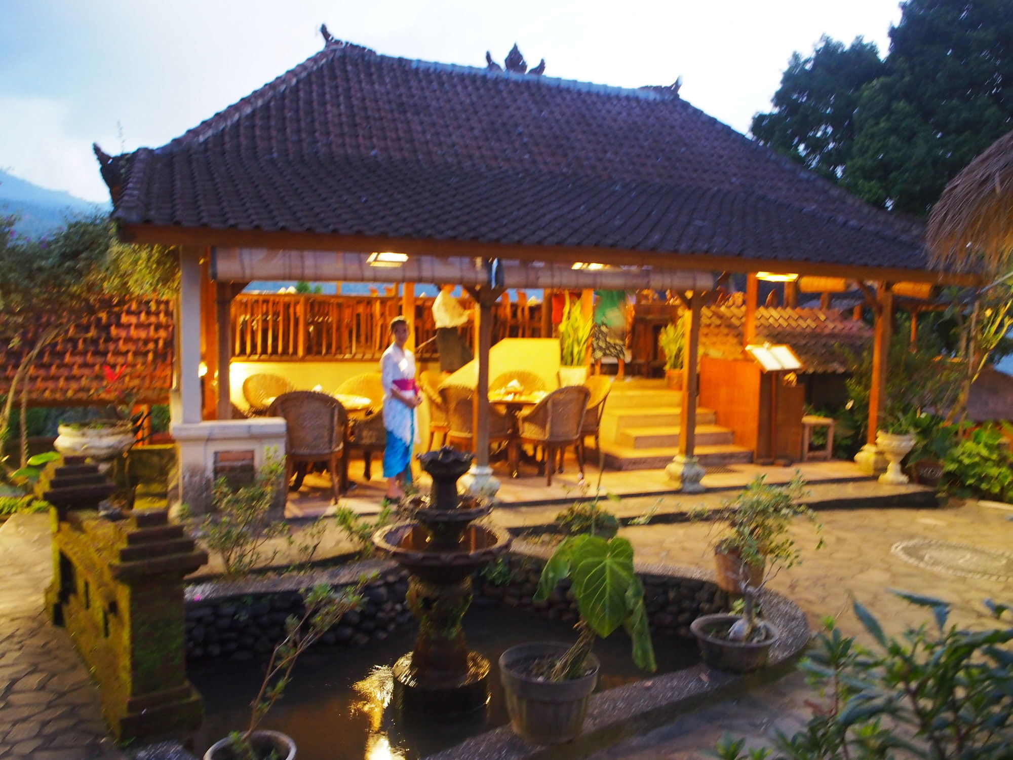 Puri Lumbung Cottages Gobleg  Exterior photo