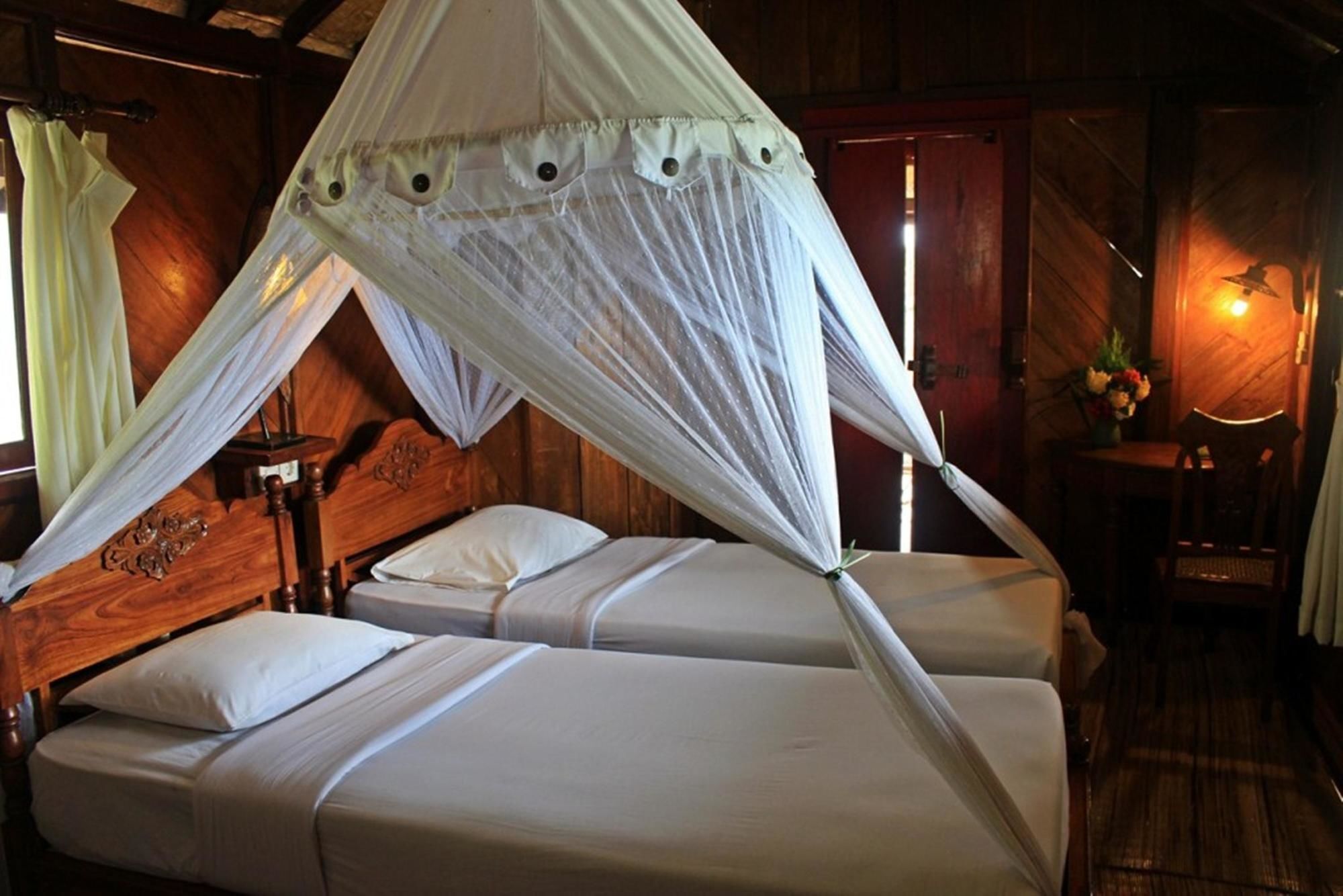 Puri Lumbung Cottages Gobleg  Exterior photo