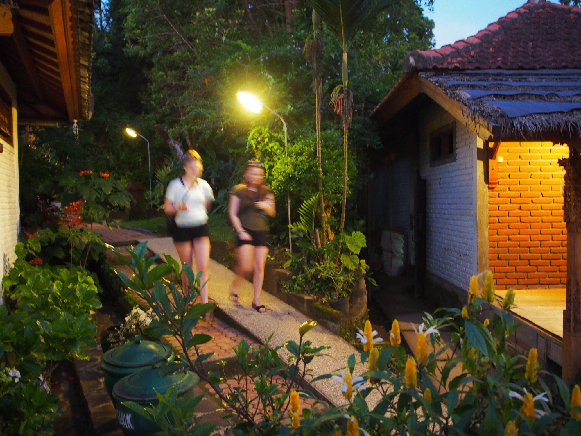 Puri Lumbung Cottages Gobleg  Exterior photo
