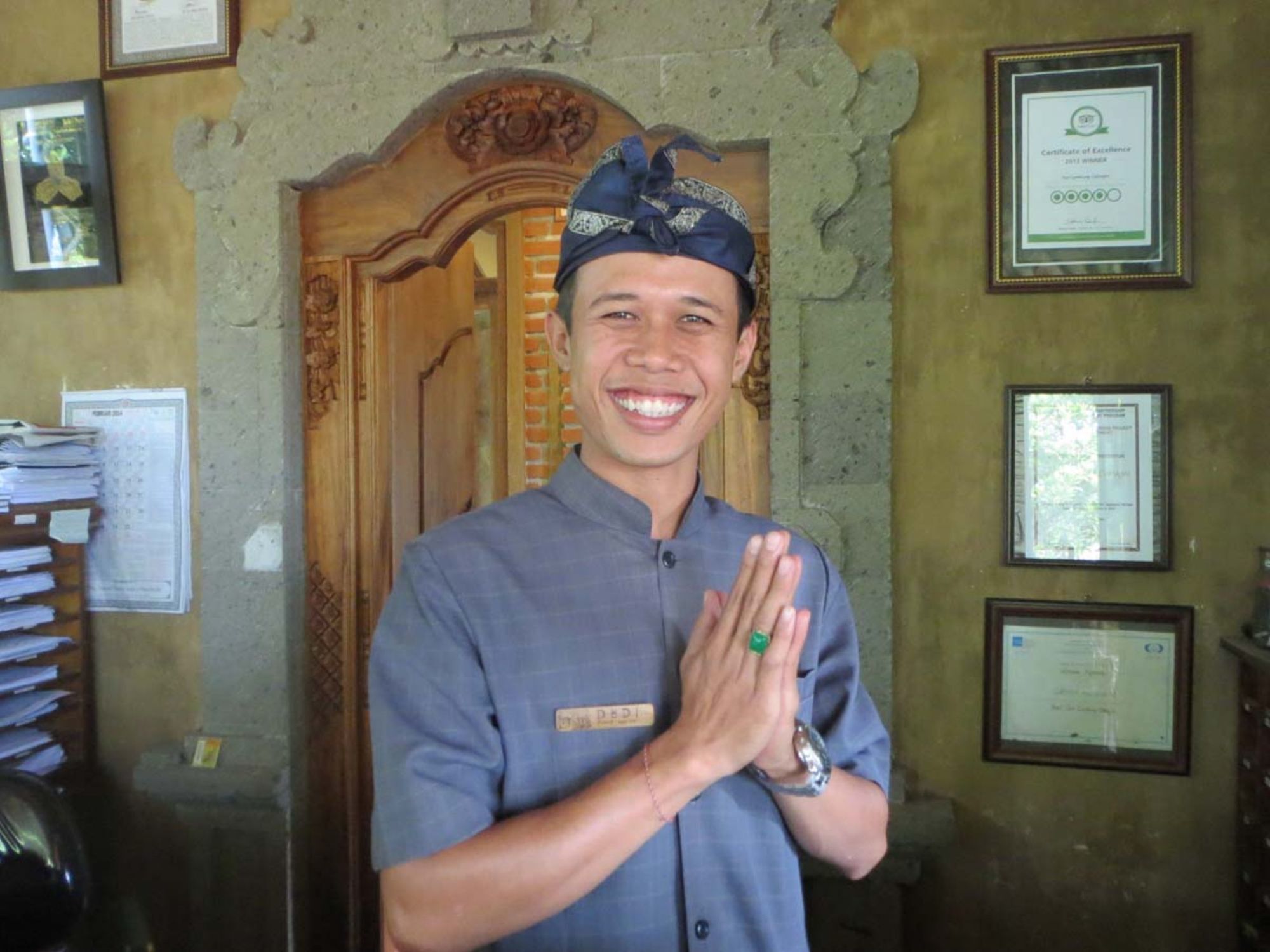 Puri Lumbung Cottages Gobleg  Exterior photo