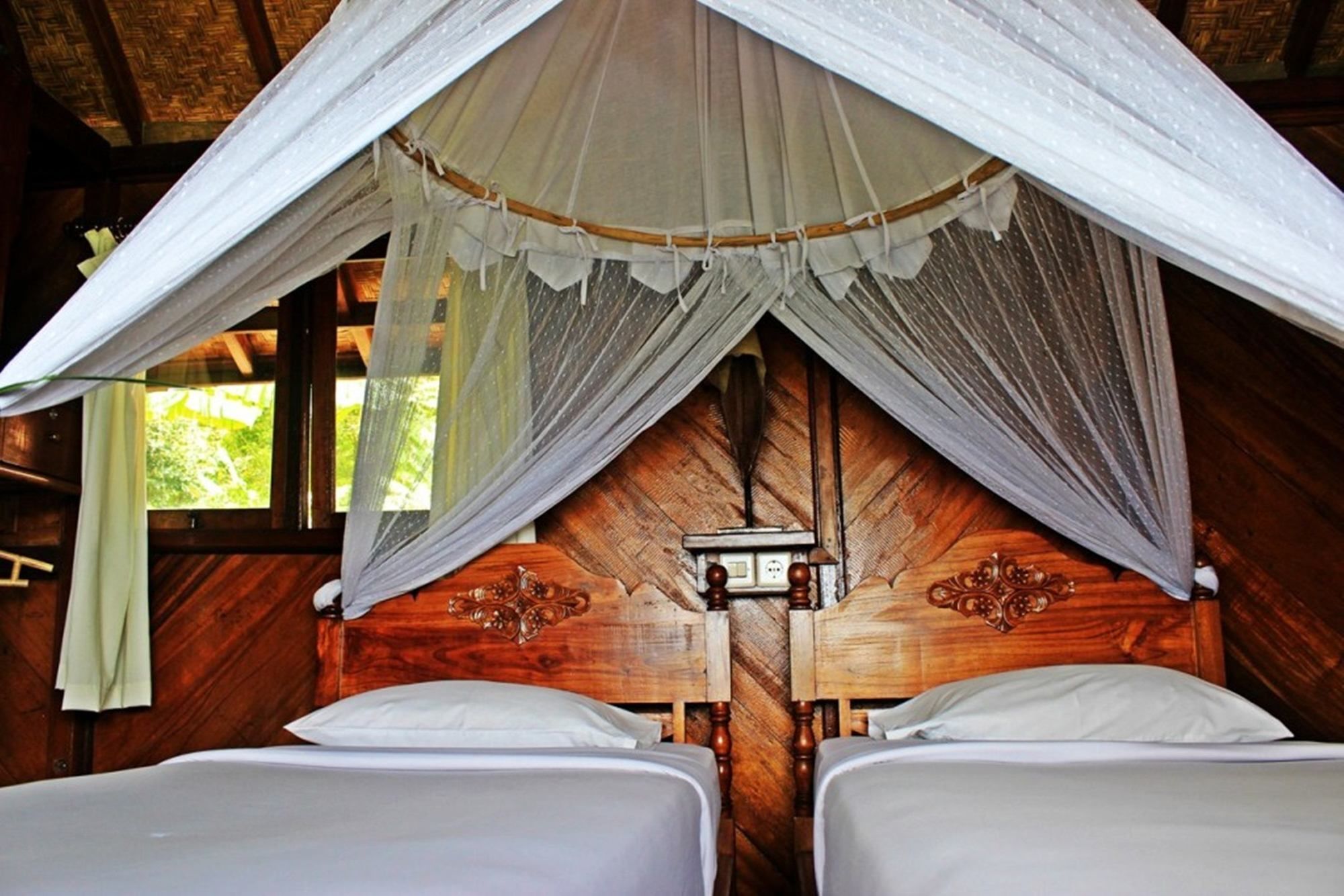 Puri Lumbung Cottages Gobleg  Exterior photo